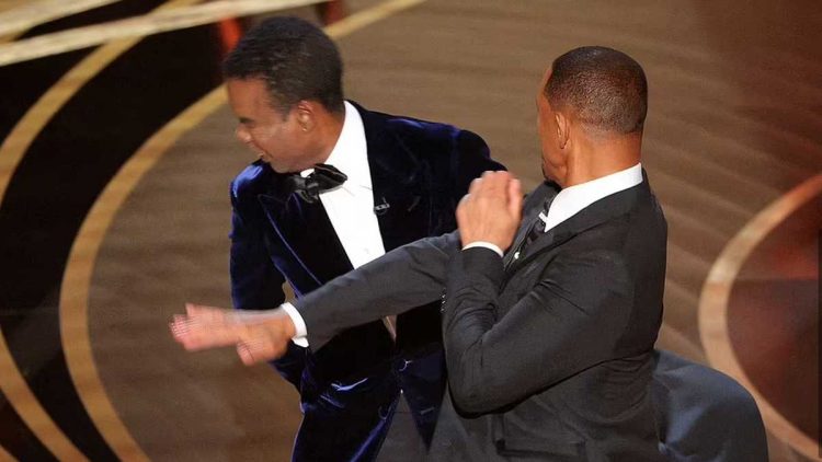 Qué fue lo que motivó el cachetazo de Will Smith a Chris Rock en los premios Oscar 2022