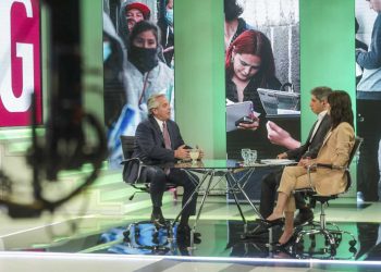 Fernández: «Hay diablos que aumentan los precios y hay que hacerlos entrar en razón»