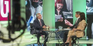 Fernández: «Hay diablos que aumentan los precios y hay que hacerlos entrar en razón»