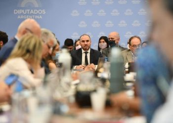 En Diputados, Guzmán insistió en que un rechazo del entendimiento sería desestabilizante