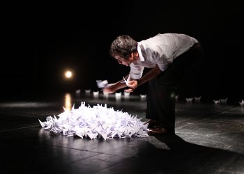 Llega la Semana Internacional de Teatro Contemporáneo Europeo a la ciudad