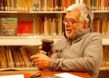 Hernán Jaeggi brindará un taller de escritura creativa