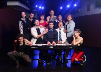 Un cierre de semana artístico