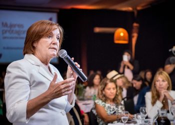 Vigo destacó los avances en materia de liderazgos femeninos