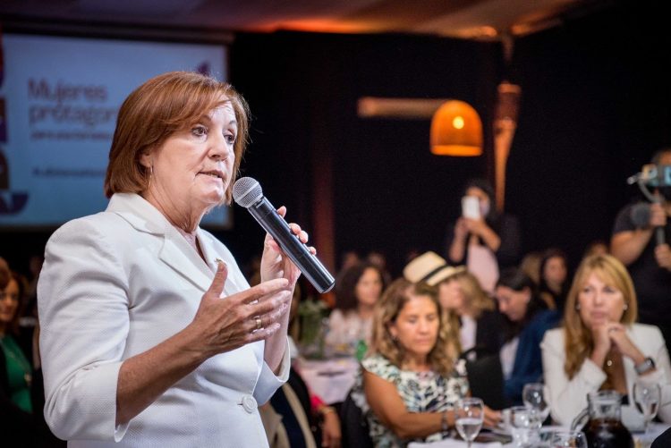 Alejandra Vigo.