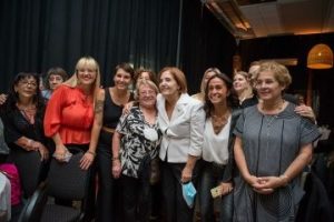 Vigo destacó los avances en materia de liderazgos femeninos