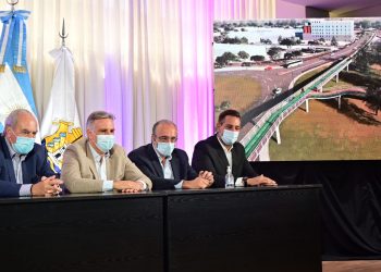 Levantarán una ciclovía en altura que conectará al barrio Juniors con el parque Sarmiento