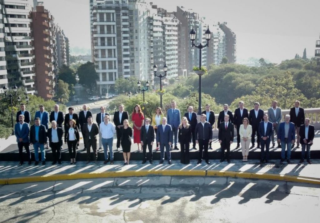 Desde Córdoba, comunas de todo el país se sumaron a la iniciativa sobre "biodiverciudades"