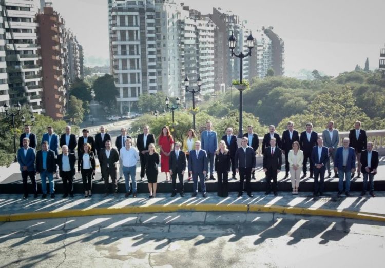 Desde Córdoba, comunas de todo el país se sumaron a la iniciativa sobre "biodiverciudades"