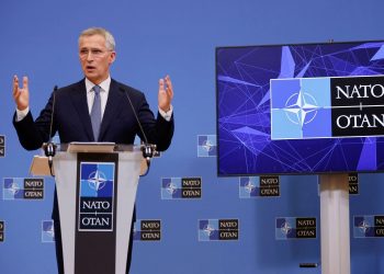 La alianza atlántica advierte un posible ataque químico de Rusia