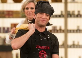 La insólita revelación de Joaquín Levinton tras ser eliminado de MásterChef