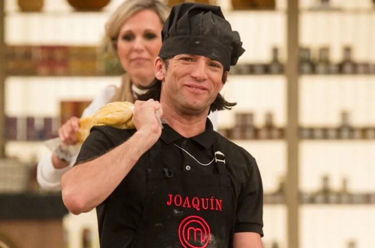 La insólita revelación de Joaquín Levinton tras ser eliminado de MásterChef
