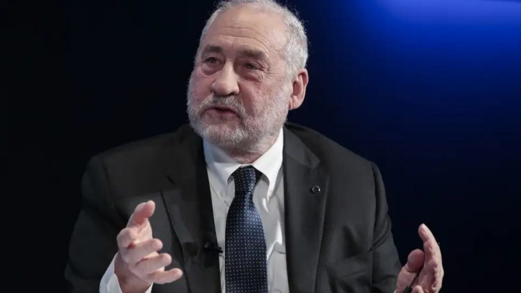 Joseph Stiglitz.