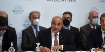 El Gobierno nacional dejó sin efecto la creación de la Unidad de Resiliencia Argentina