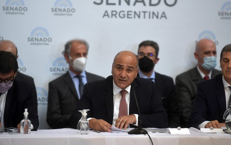 El Gobierno nacional dejó sin efecto la creación de la Unidad de Resiliencia Argentina