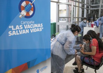 El viernes inicia la campaña de vacunación antigripal en Córdoba