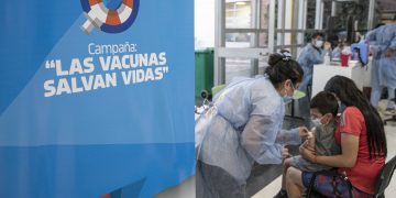 El viernes inicia la campaña de vacunación antigripal en Córdoba