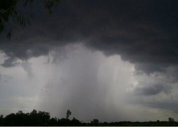 La Provincia dispuso ayuda para las poblaciones afectadas por la tormenta
