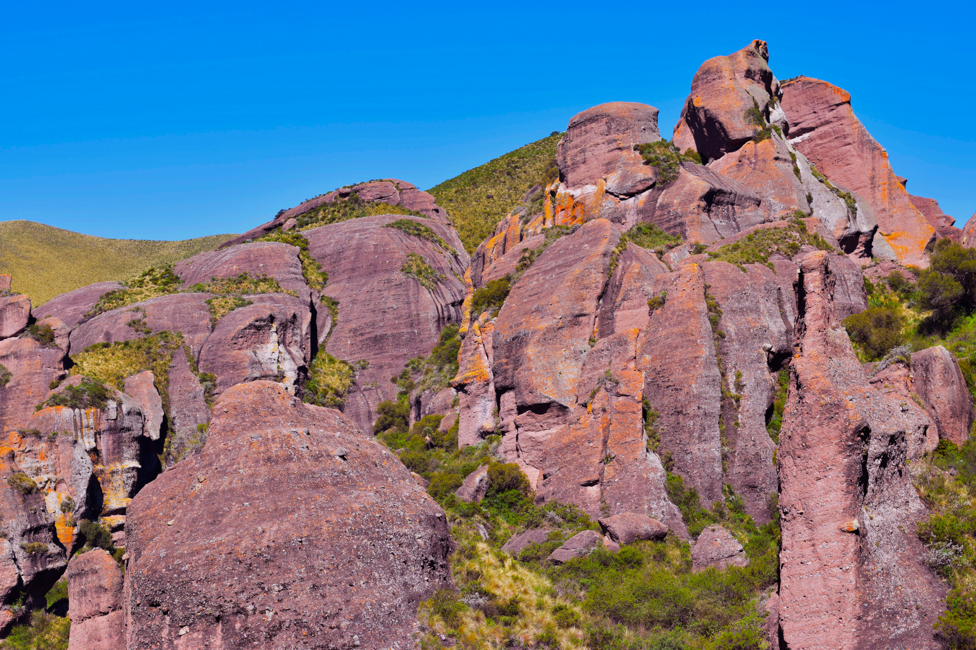 Aventúrate en el increíble circuito de trekking de Los Terrones