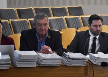 Marcelo Macarrón se declaró inocente y confesó que quiso matarse