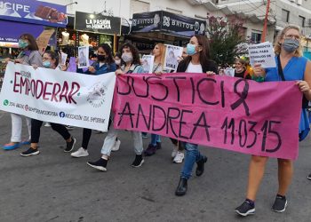 A 7 años del femicidio de Andrea Castana, una causa con pocos avances y cargada de impunidad