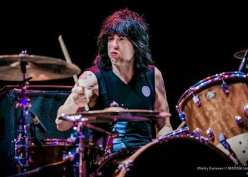 La reacción de Marky Ramone al escuchar una canción de Damas Gratis y L-Gante