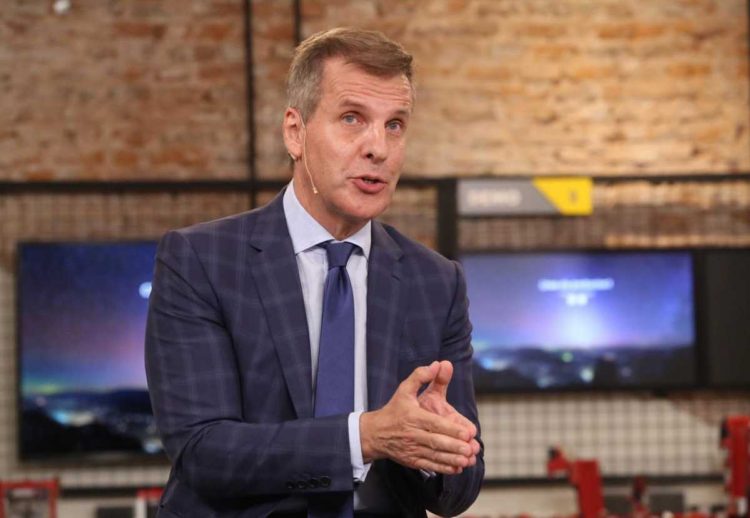 Redrado: "Con el acuerdo con el FMI hemos pasado del plan vamos viendo al plan postergar"