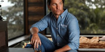 El secreto de Matthew McConaughey para no quedarse pelado: “Tengo más cabello ahora que en 1999″