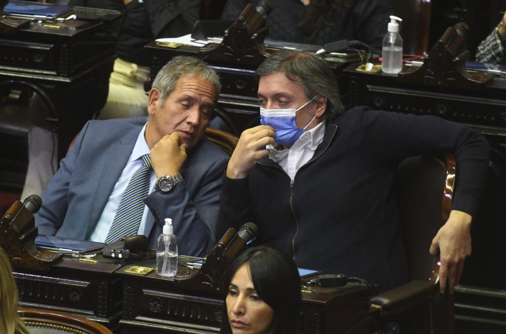 Los 41 diputados del FDT que rechazaron o se abstuvieron del acuerdo: las razones