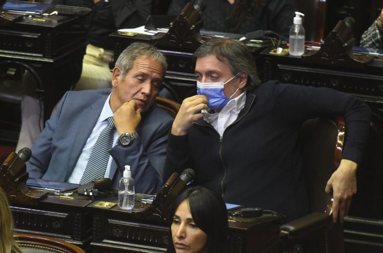Los 41 diputados del FDT que rechazaron o se abstuvieron del acuerdo: las razones