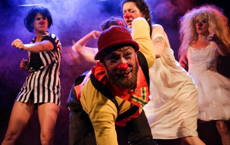 Shows para reír y bailar