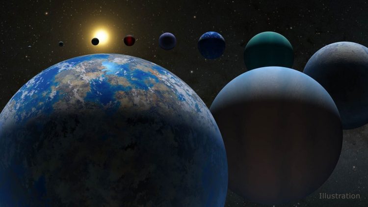 La Nasa confirmó la existencia de más de 5.000 exoplanetas más allá del sistema solar