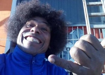 Peter Castro contó como lleva adelante su lucha contra las adicciones