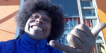 Peter Castro contó como lleva adelante su lucha contra las adicciones