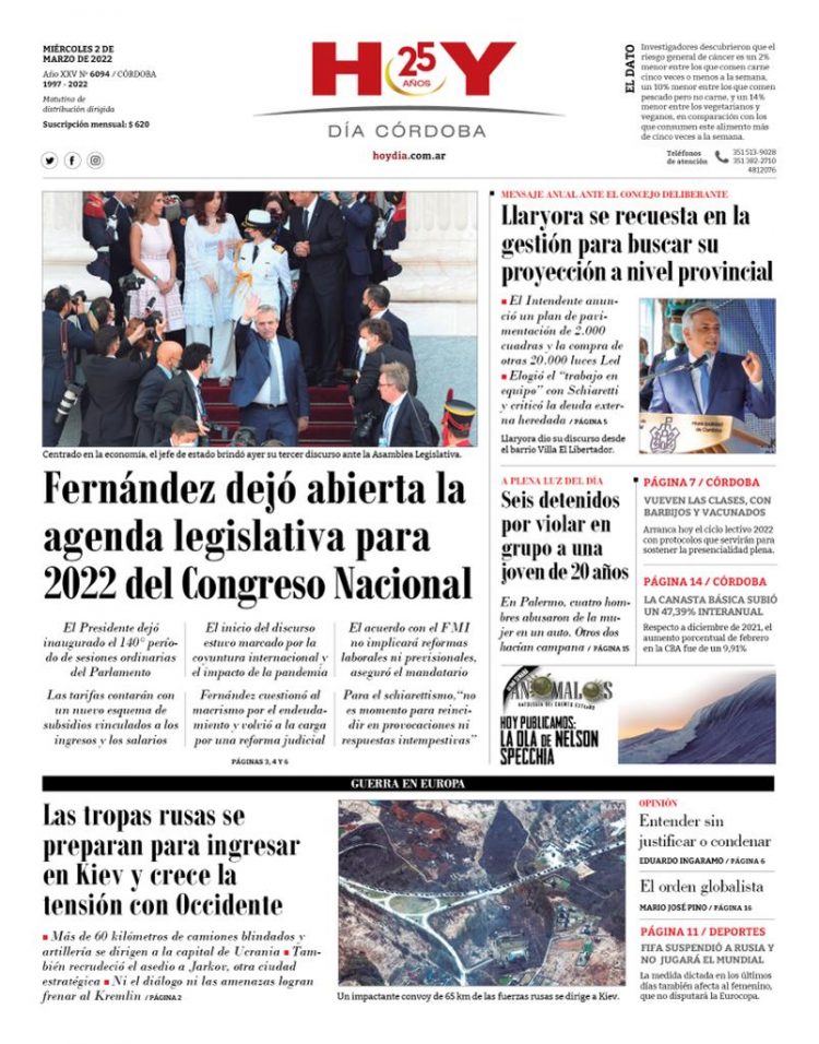 Portada 02.03.2022