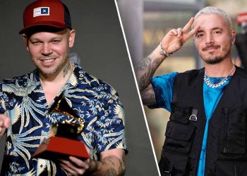 René Pérez reavivó su pelea con J Balvin en una fuertísima canción: «No se compra el respeto»