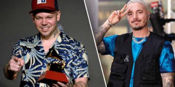 René Pérez reavivó su pelea con J Balvin en una fuertísima canción: «No se compra el respeto»