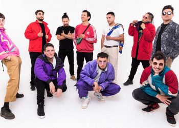 Ritmos eclécticos sobre el escenario