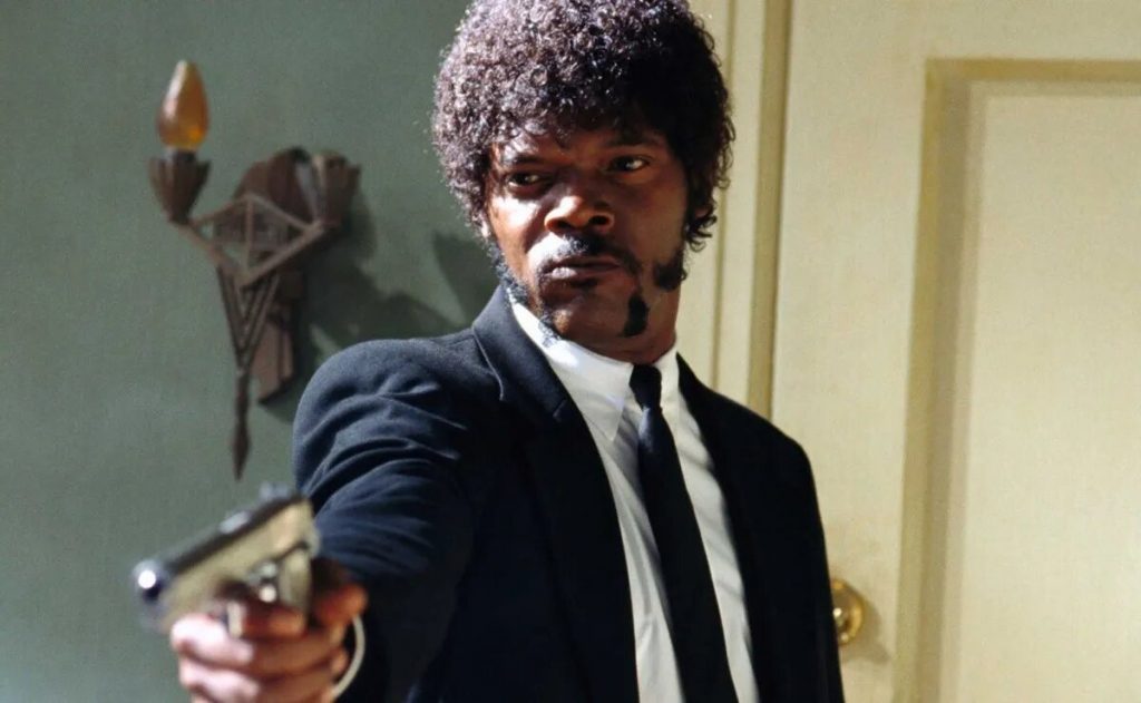 Samuel L. Jackson explotó contra los Oscars y reclamó su estatuilla por "Pulp Ficcion"