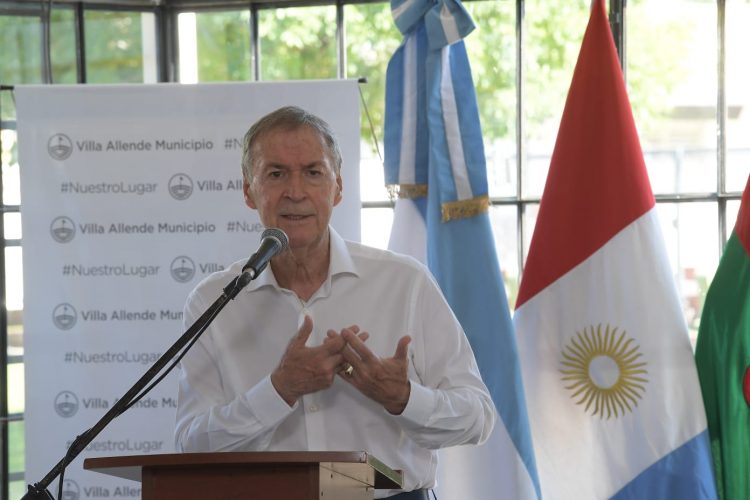 Schiaretti ratifica el control sobre el Partido Justicialista provincial