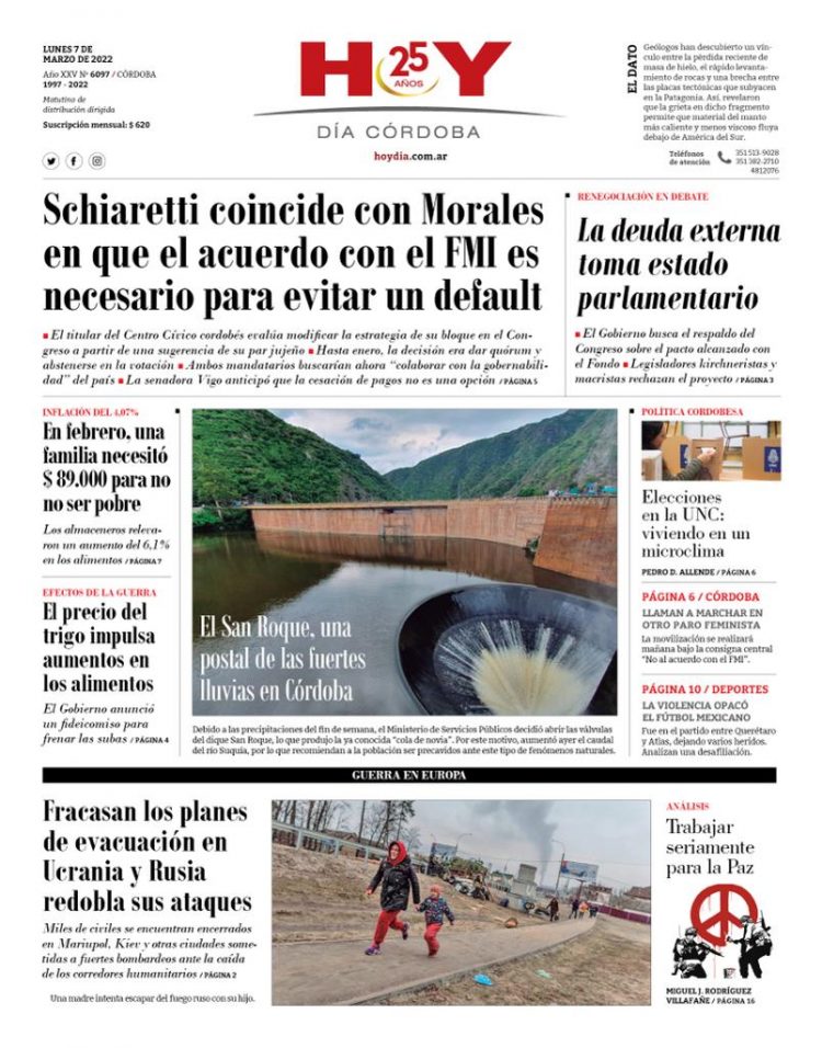 Portada 07.03.2022