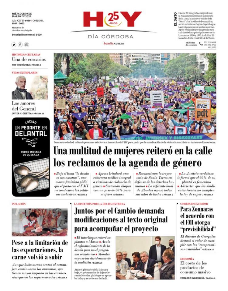 Portada 09.03.2022