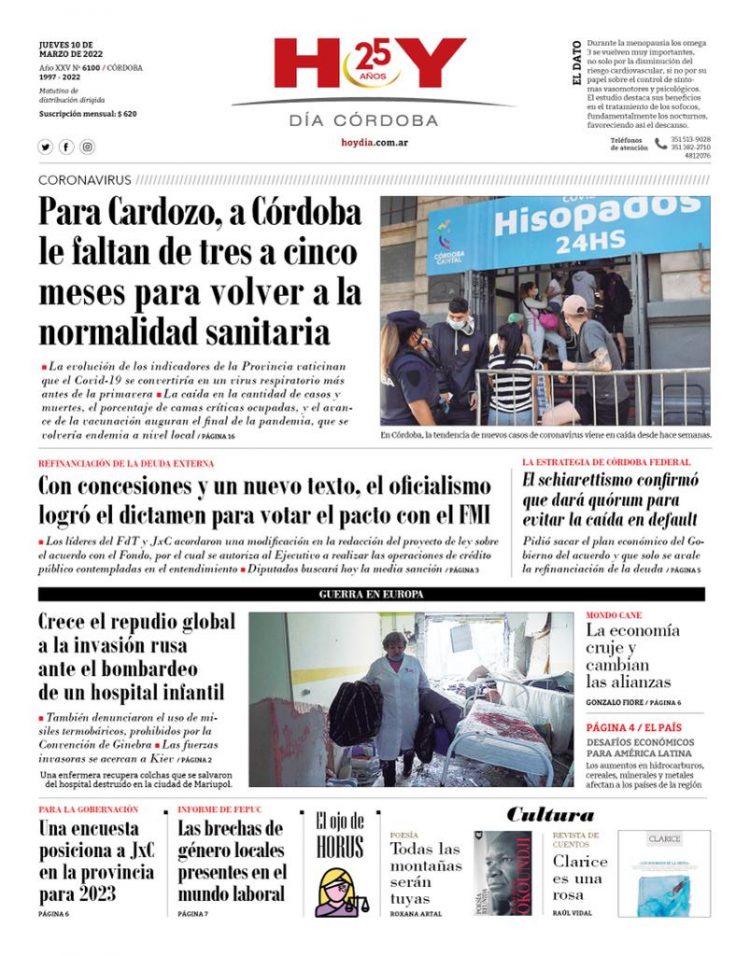Portada 10.03.2022
