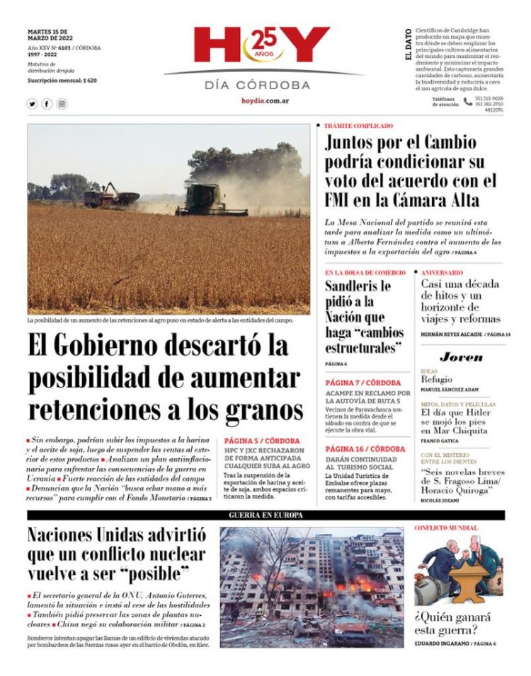 Portada 15.03.2022