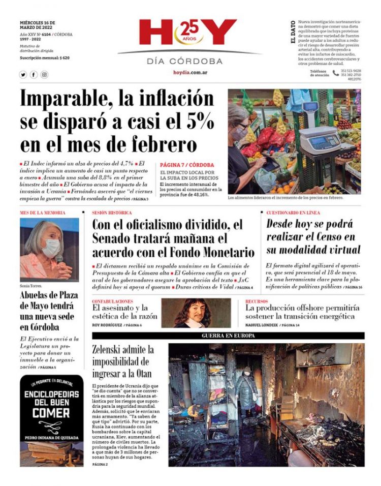 Portada 16.03.2022