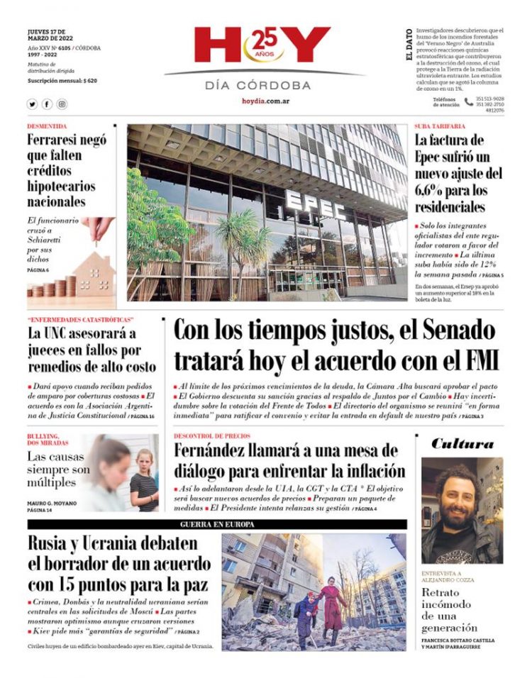 Portada 17.03.2022