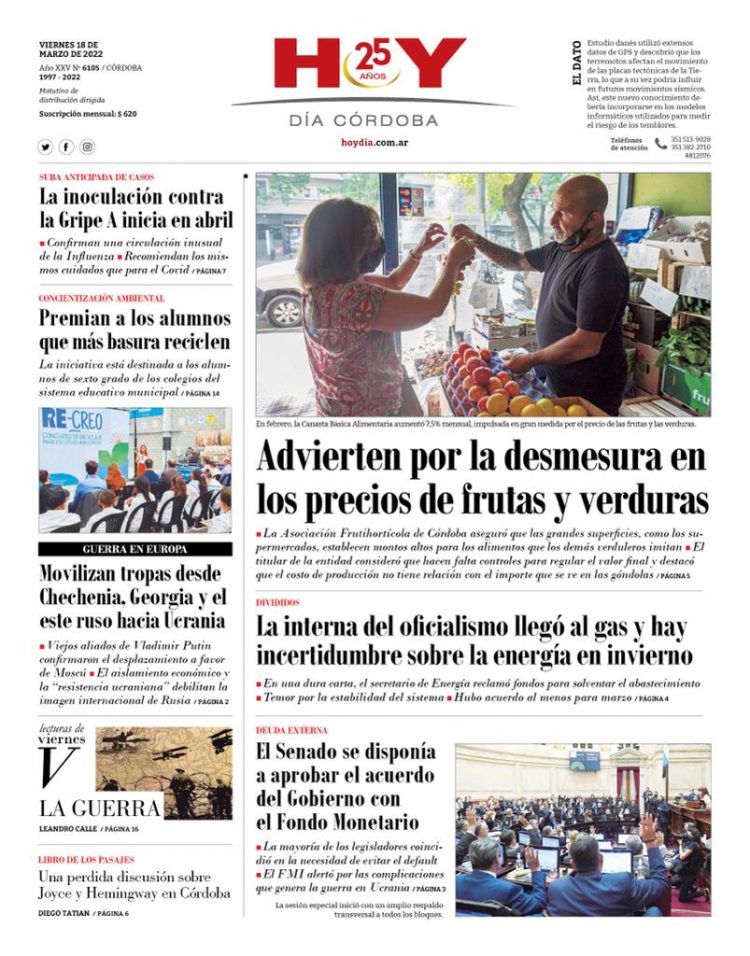 Portada 18.03.2022