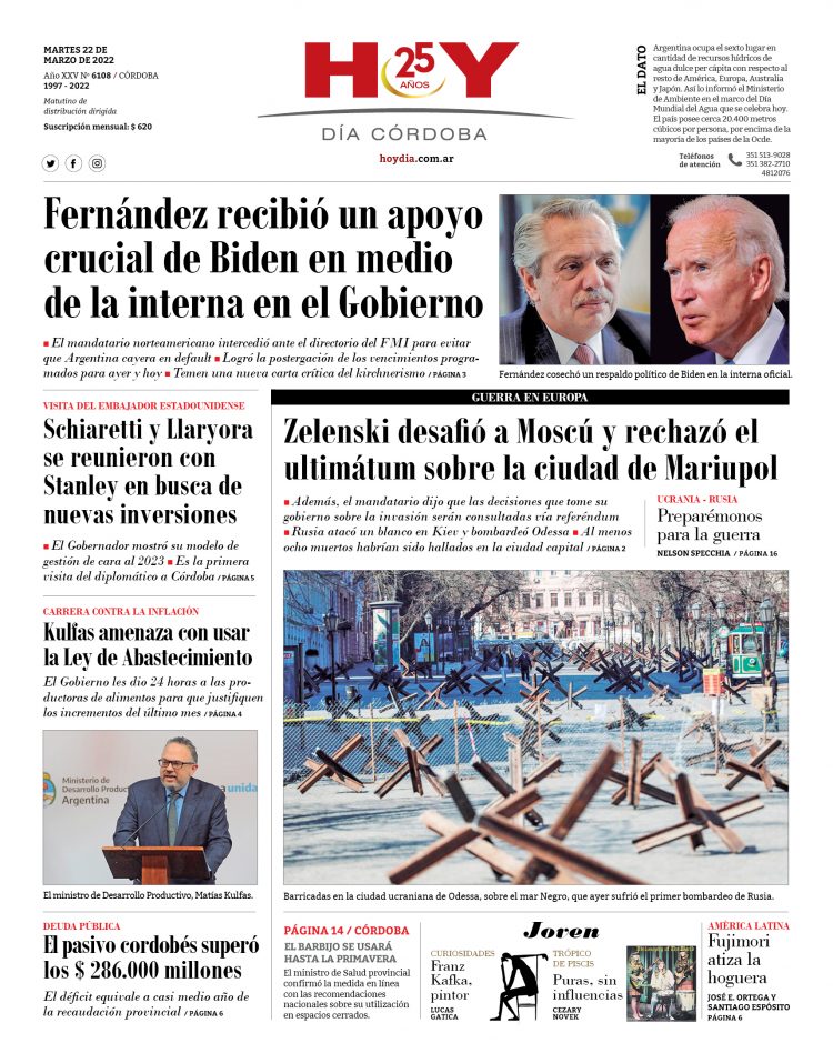 Portada 22.03.2022