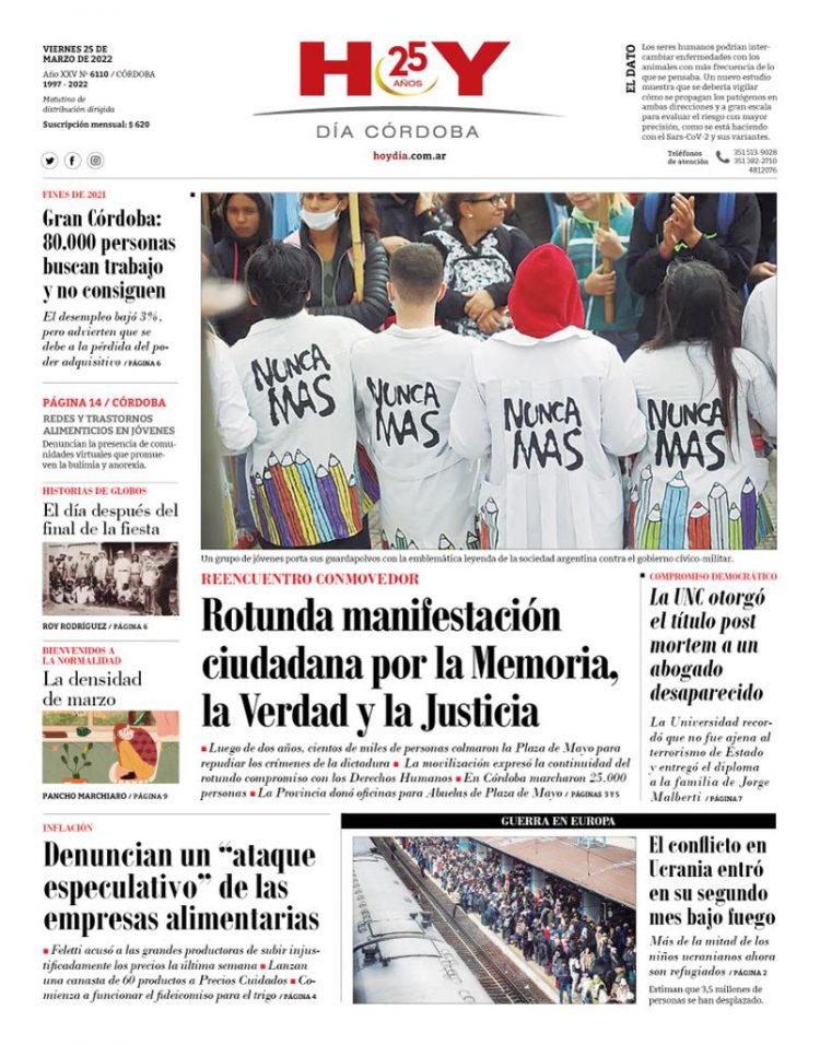 Portada 25.03.2022