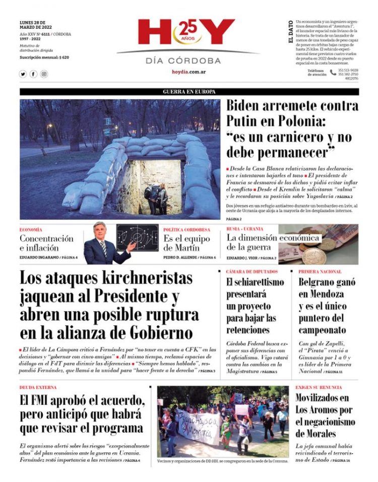 Portada 28.03.2022